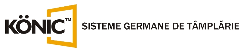 KONIC - Sisteme germane de tamplarie